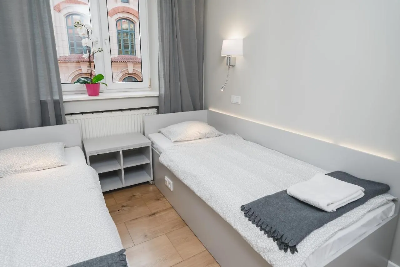 קרקוב Cracow Old Town Apartments By Homeclick 0*,