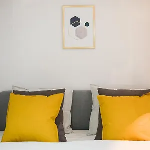 Apartment Cosy In Perfect Location, Krakow