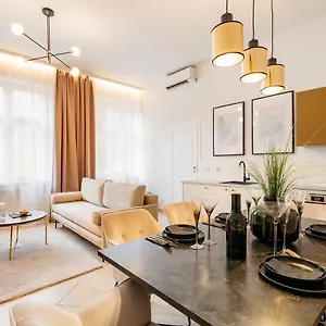 Appartamento Crystal House - Loftaffair Collection, Cracovia