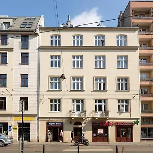 Appartamento W Sercu Krakowskiego Kazimierza, Cracovia