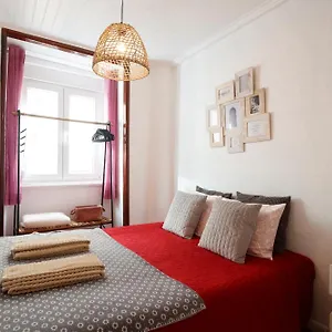 Lov'alfama, At In Appartamento Lisbona