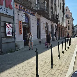Appartamento Moti, Cracovia