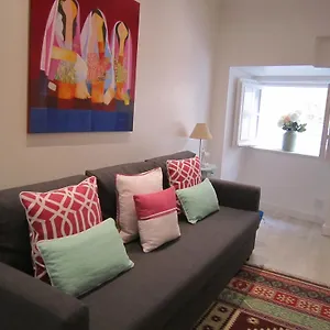 Alfama Shabby Chic Flat Appartamento Lisbona