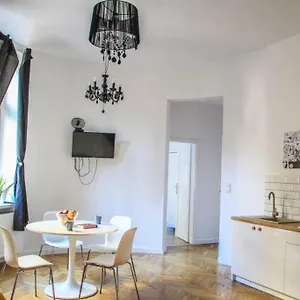 Appartamento Corner 4 Cracow I Old Town I Two, Cracovia