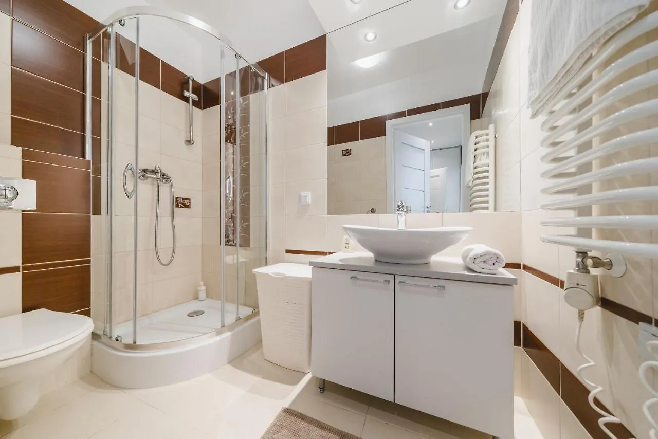 Cracow Old Town Apartments By Homeclick Cracovia