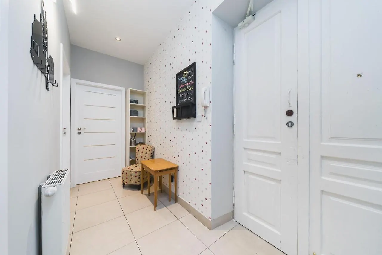 Cracow Old Town Apartments By Homeclick Cracovia Polonia